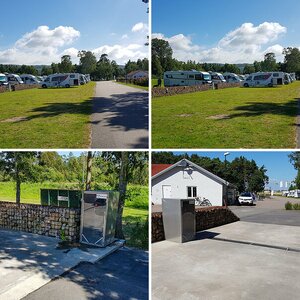 Båstad Husbilscamping