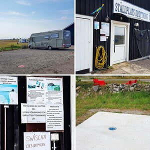 Ställplats Drottning Öda