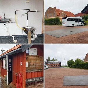 Kristinehamns Gästhamn & Ställplats