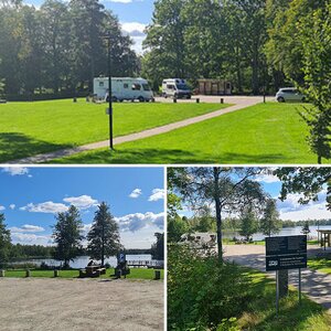 Södersjön Ställplats