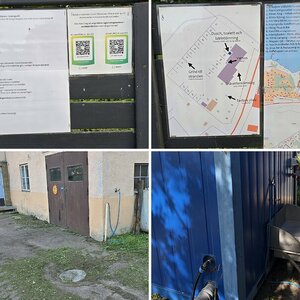 Smedjans Ställplatser