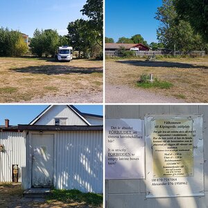 Köpingsvik Ställplats