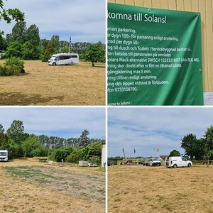 Solans Mack och Ställplats