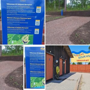 Ställplats Norrqvarn