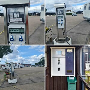 Gamla Hamnen på Råå