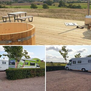 Bannislund Autocamperplads