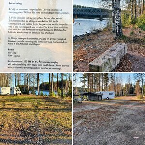 Lägerplats Oxbergsbron