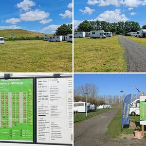 Ställplats Kåseberga