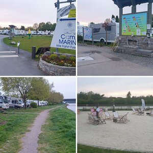 Camp Marina - Alte Fahrt Fuestrup