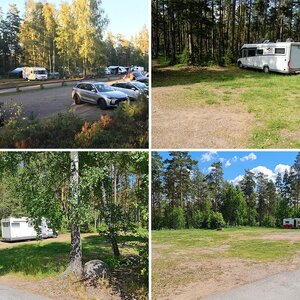 Hesjöbadens Naturcamping