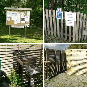 Mustadfors Ställplats