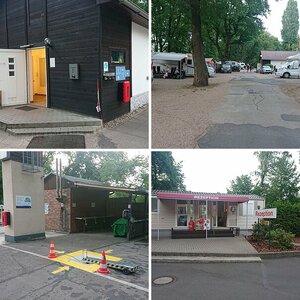 Hotel und City Camp Nord