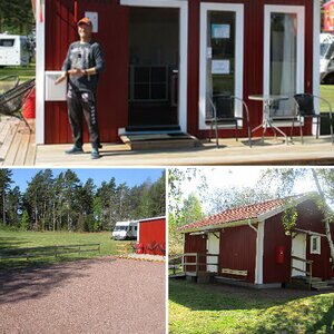 Kaffetorpets Camping