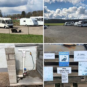 Prästgårdens Ställplats