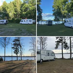 Sikabackens Camping