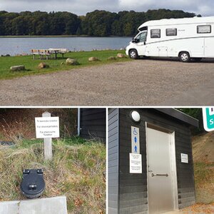 Fænø Odde Rasteplads