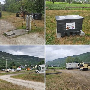 Wohnmobilstellplatz Studert-Prüm