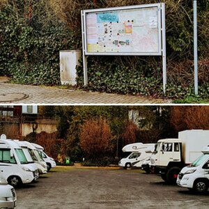 Wohnmobilstellplatz Rio Gande