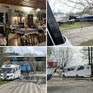 Wohnmobilstellplatz Yachthafen Ringel