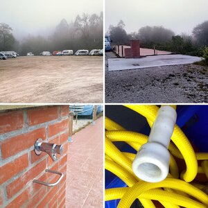 Área de Autocaravanas de Ribadesella