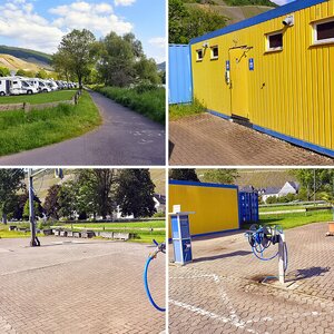 Wohnmobil- und Freizeitanlage Sun-Park Graach