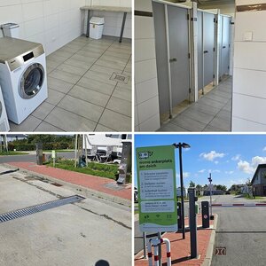 Womo ankerplatz am Deich - Dagebüll