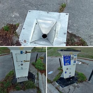 Aire Camping-Car Oradour-sur-Glane