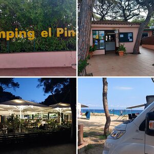 Càmping el Pinar