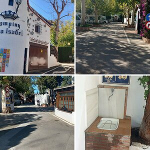 Camping Reina Isabel