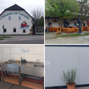 Camping-Stellplatz Hofmühle