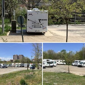 Àrea Autocaravanas Montmeló