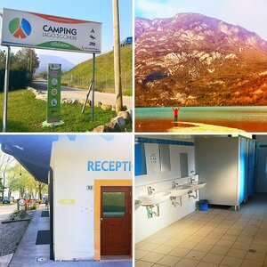 Camping Lago 3 Comuni