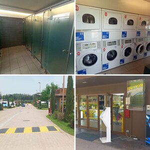 Firenze Camping in Town