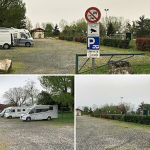 Aire de Camping-Car Jons