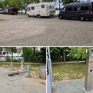 Wohnmobilstellplatz Alter Schiffanleger 777