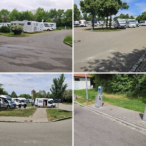 Wohnmobilstellplatz Rothenburg P2