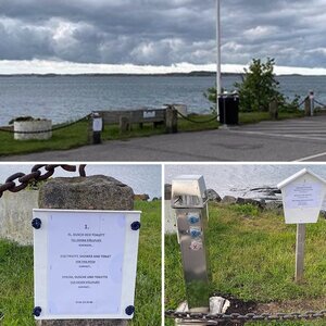 Ställplats Gottskär