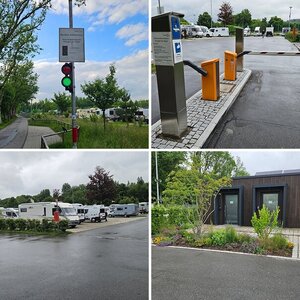 Wohnmobilstellplatz Wangen im Allgäu