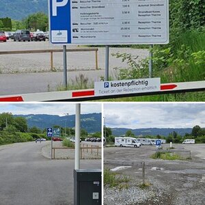 Parkplatz Eichwald Lindau