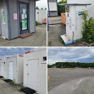 Messe Friedrichshafen P2