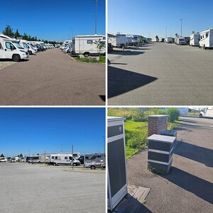 Wohnmobilstellplatz Freiburg