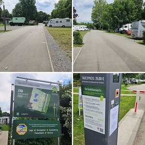 Wohnmobilpark Bruchsal