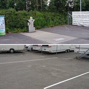 Perry og Williams Caravan AS