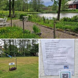 Ställplats Brohagen