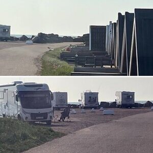 Träslövsläges Småbåtshamn