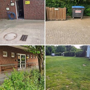 Wildpark-Camping Stellplatz