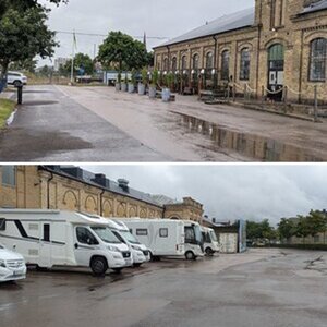 Helsingborgs Bryggeri & Oxhallen