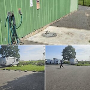 Wohnmobilplatz Alter Hafen Brunsbüttel