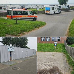 Wohnmobilhafen Eiderblick