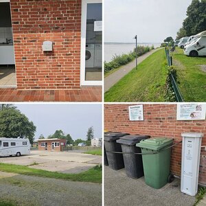 Wohnmobilhafen Kapitänshaus